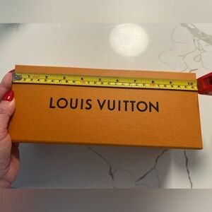 Louis Vuitton gift box